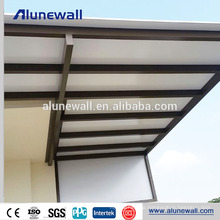 5mm building construction ceiling panels aluminum composite panel ACP sheet